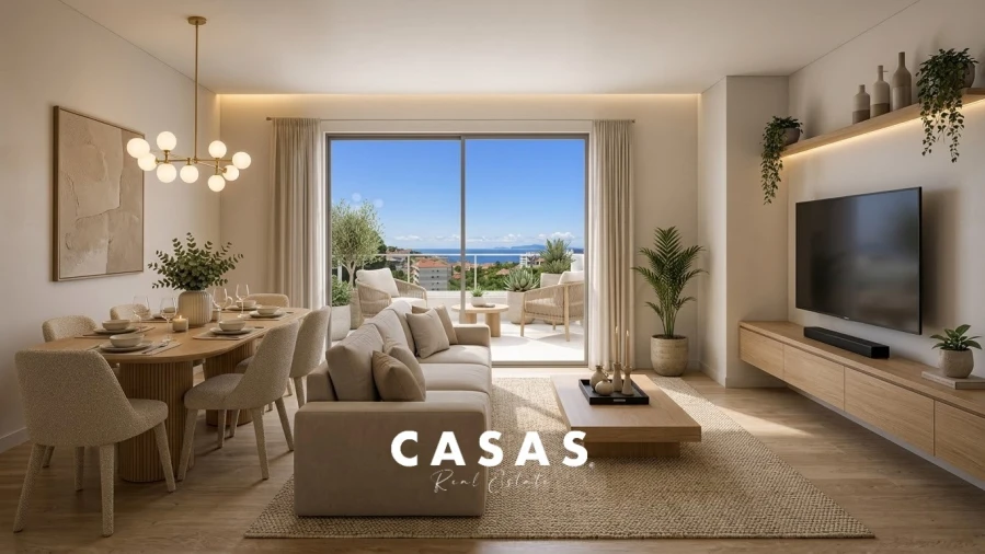 Apartamento T3 para Venda em Caniço Foto 4
