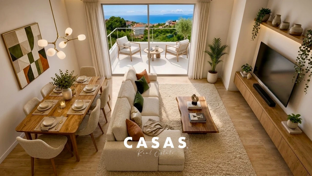 Apartamento T3 para Venda em Caniço Foto 3