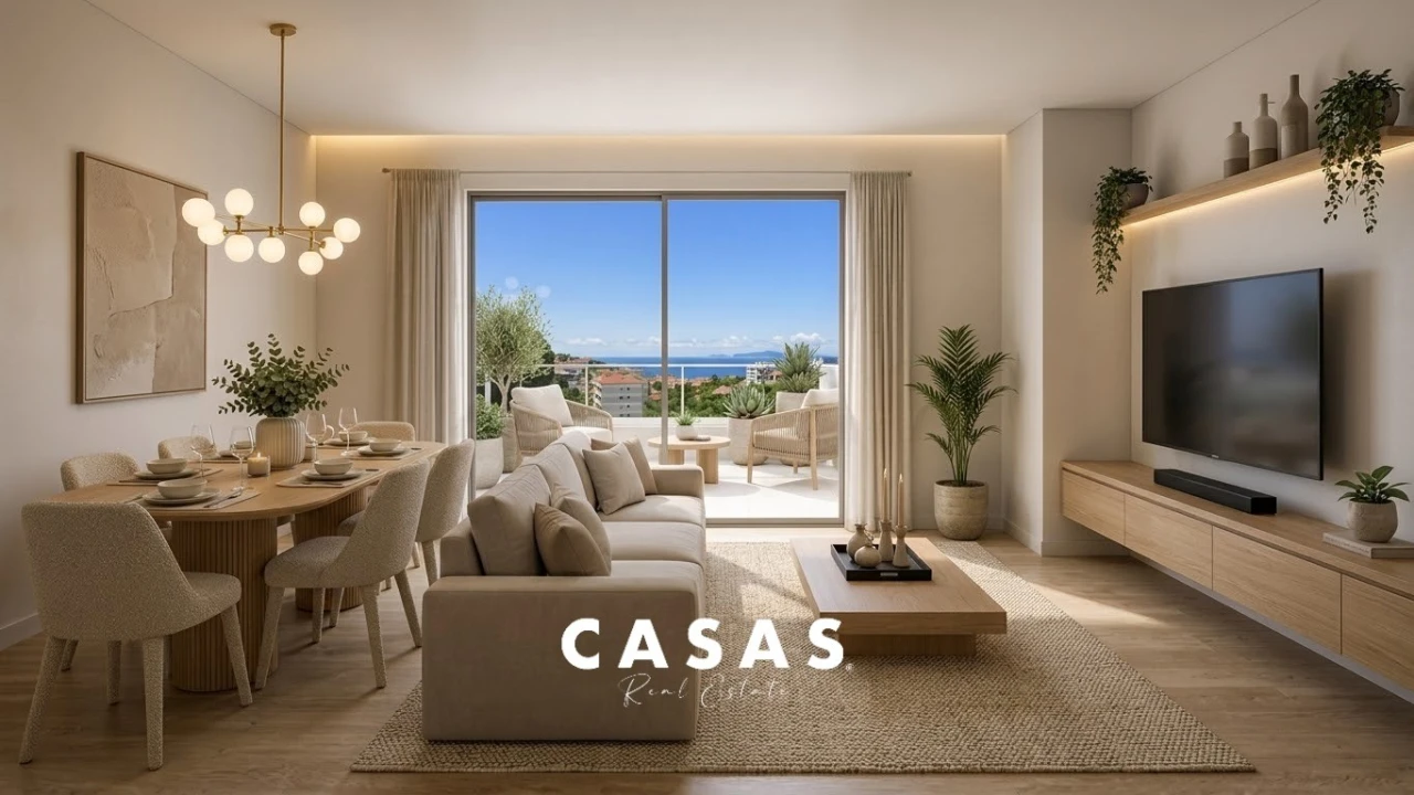 Apartamento T3 para Venda em Caniço Foto 4