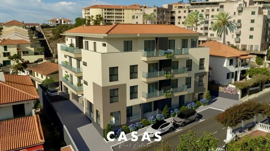 Apartamento T3 para Venda em Caniço