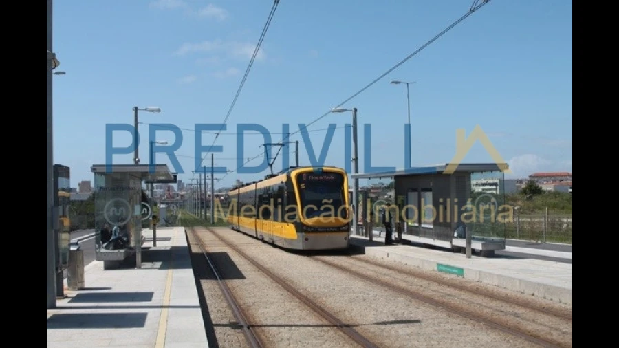 Apartamento T1 para Venda em Vila do Conde