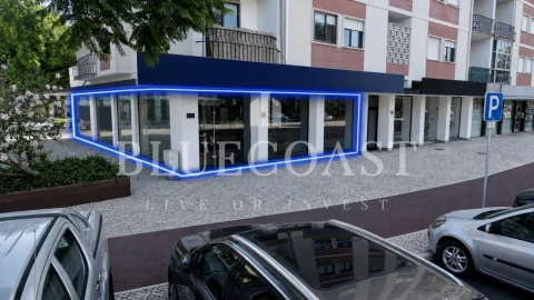 Loja para Venda em União das Freguesias de Setúbal