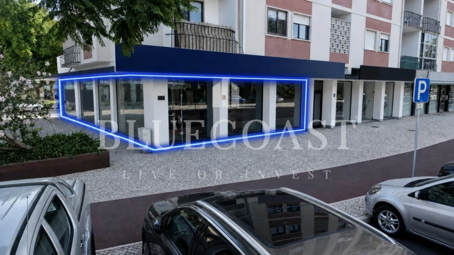 Loja para Venda em União das Freguesias de Setúbal