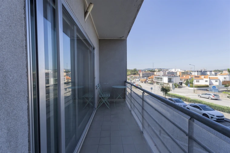 Apartamento T3 para Venda em Gandra Foto 8