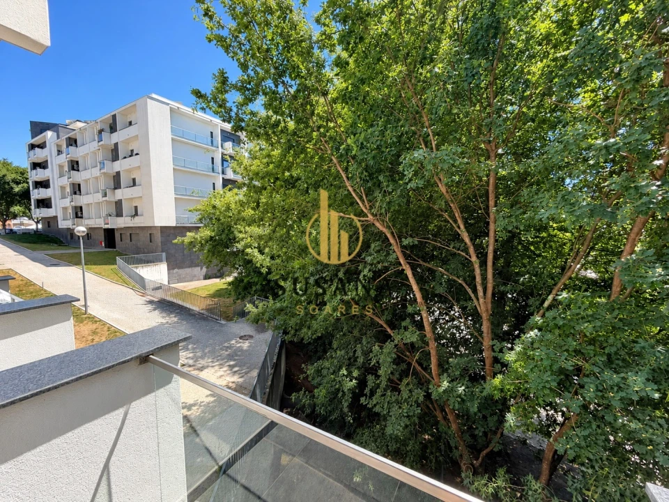 Apartamento T1 para Arrendamento em Viseu Foto 7