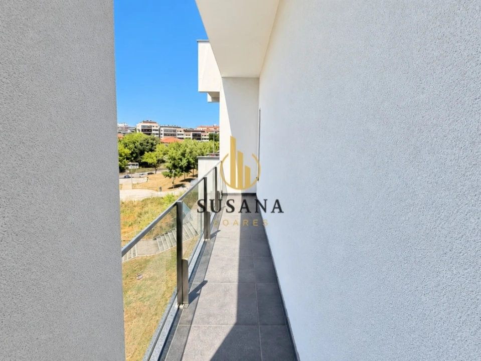 Apartamento T1 para Arrendamento em Viseu Foto 12