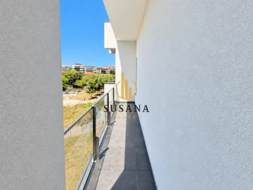 Apartamento T1 para Arrendamento em Viseu