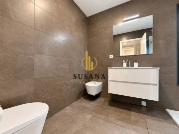 Apartamento T1 para Arrendamento em Viseu