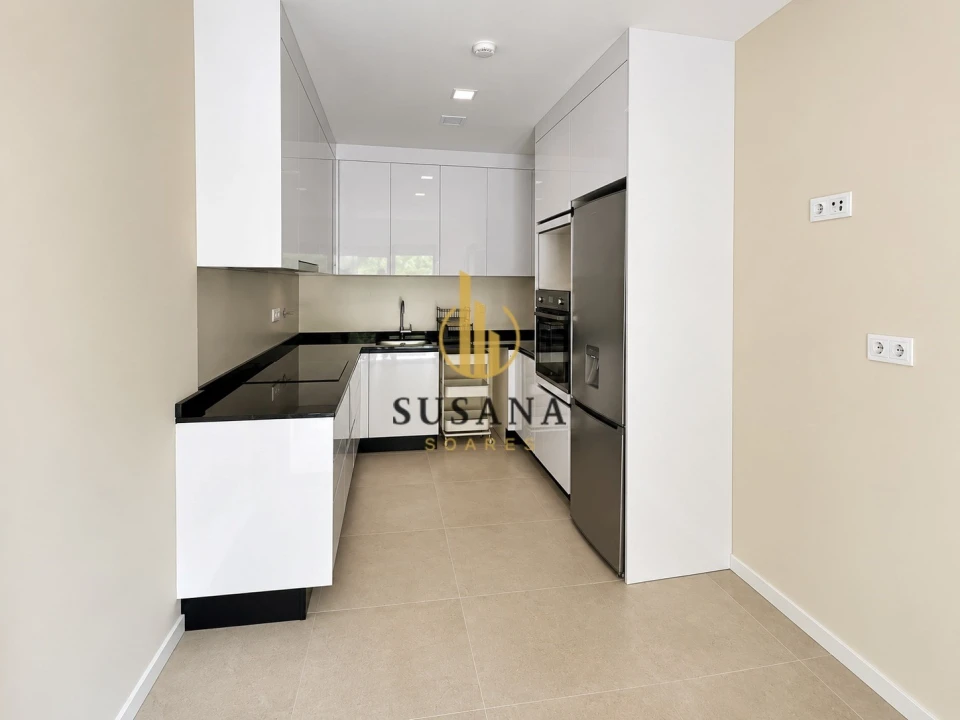 Apartamento T1 para Arrendamento em Viseu Foto 5
