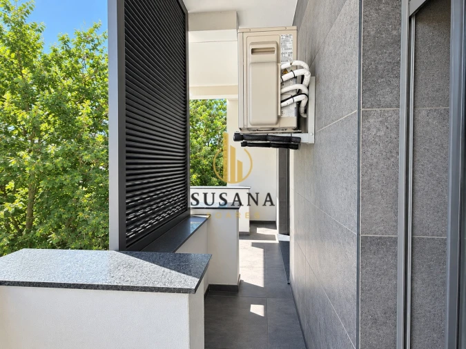 Apartamento T1 para Arrendamento em Viseu Foto 14
