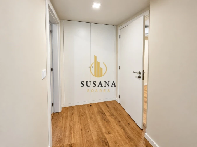Apartamento T1 para Arrendamento em Viseu Foto 11