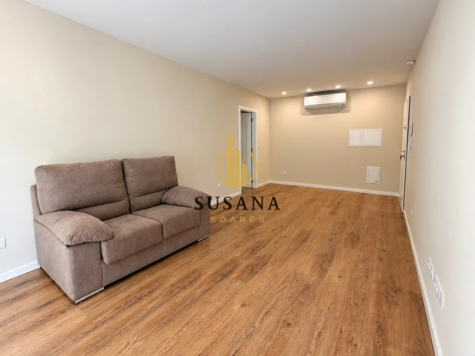 Apartamento T1 para Arrendamento em Viseu Foto 2