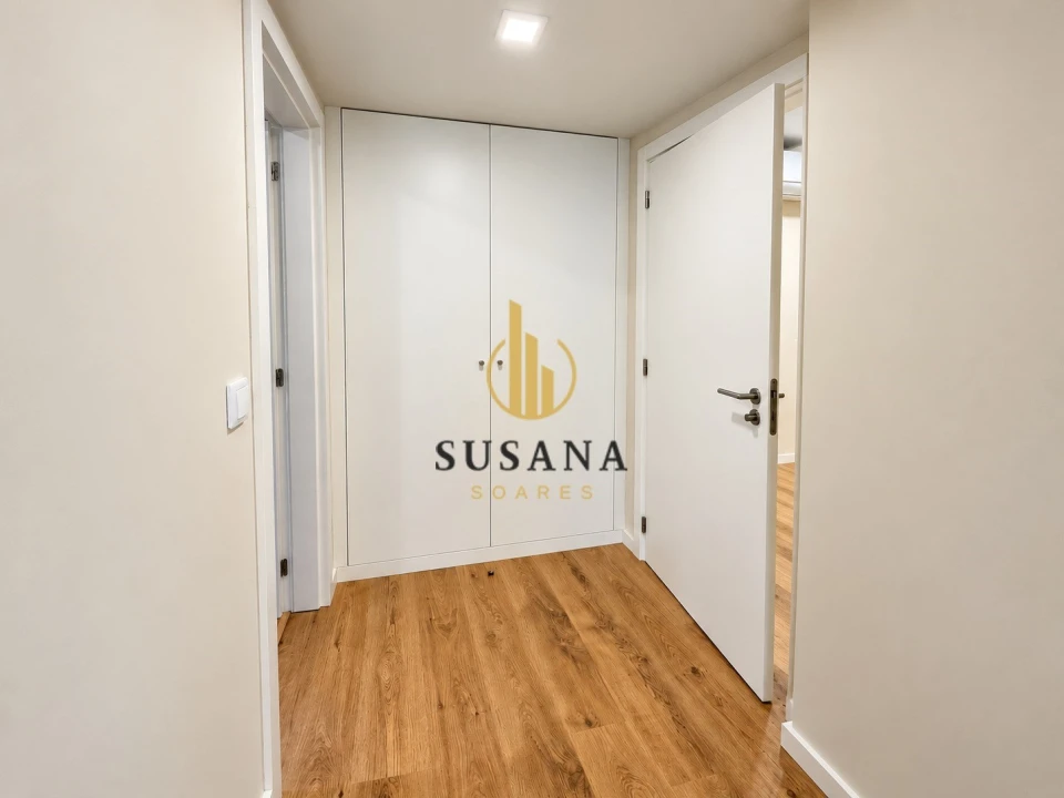 Apartamento T1 para Arrendamento em Viseu Foto 11