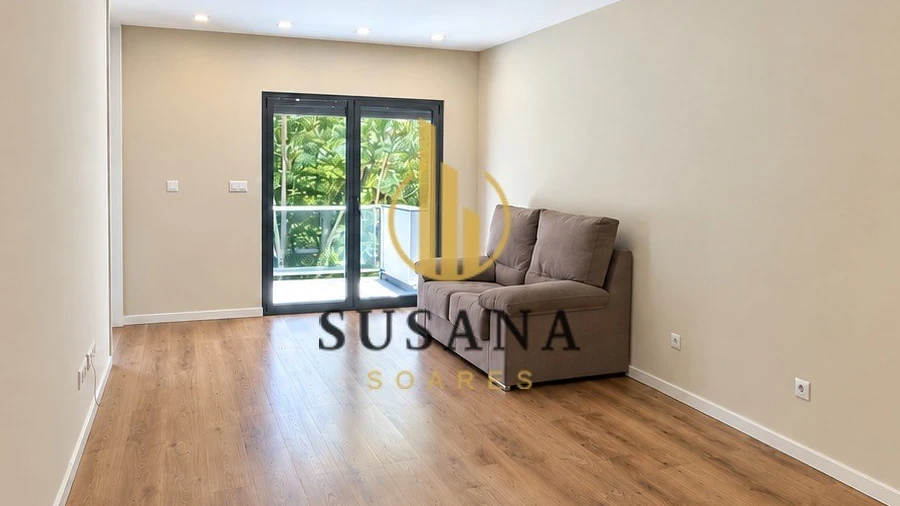 Apartamento T1 para Arrendamento em Viseu