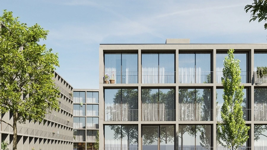 Apartamento T1 para Venda em Vila do Conde