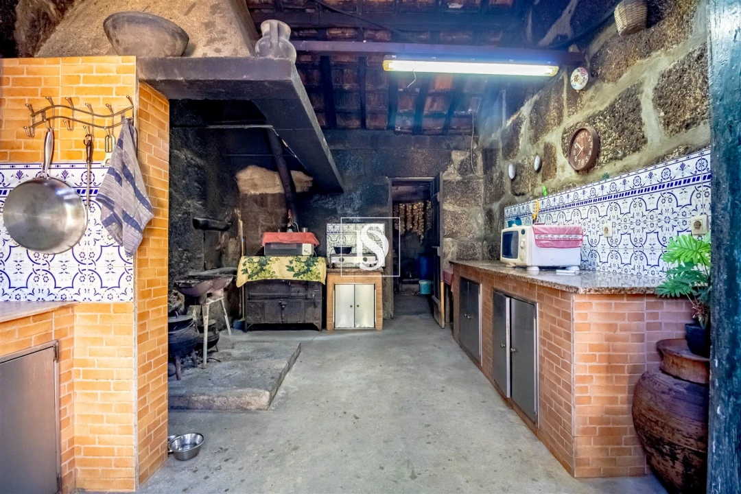 Quinta T4 para Venda em Gondar Foto 16