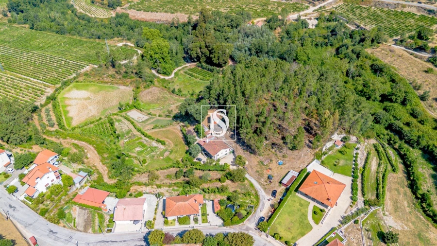 Quinta T4 para Venda em Gondar Foto 2