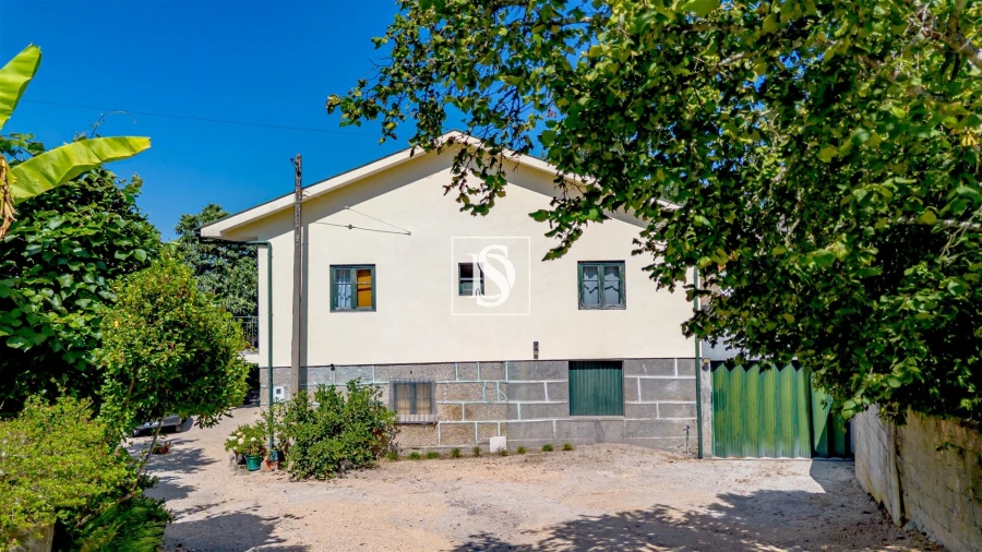 Quinta T4 para Venda em Gondar Foto 4
