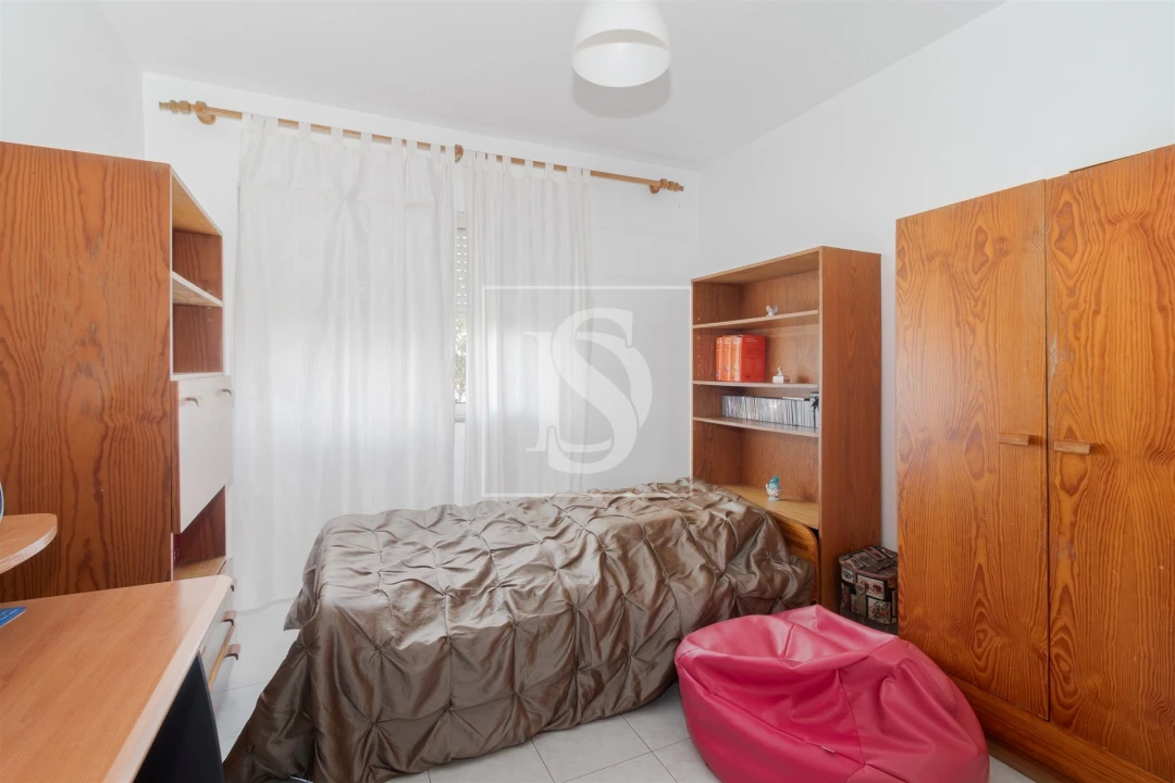 Apartamento T3 para Venda em Santo Antonio da Charneca Foto 12