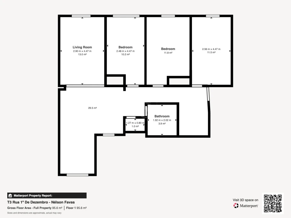 Apartamento T3 para Venda em Alto do Seixalinho, Santo André e Verderena Foto 17