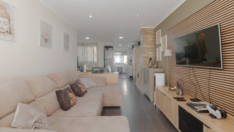 Apartamento T3 para Venda em Alto do Seixalinho, Santo André e Verderena