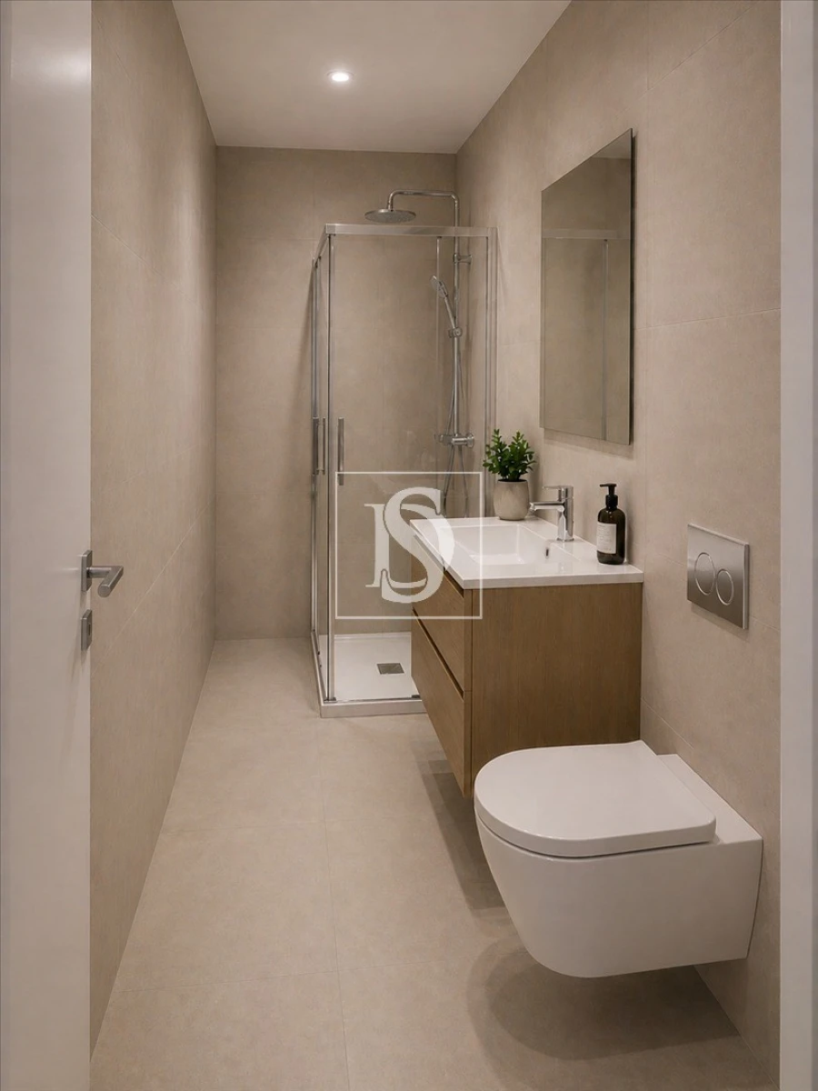 Apartamento T1 para Venda em Tondela e Nandufe Foto 8
