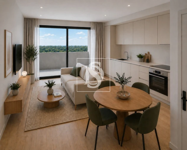 Apartamento T1 para Venda em Tondela e Nandufe Foto 6