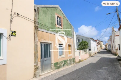 Moradia T2 para Venda em Alhadas