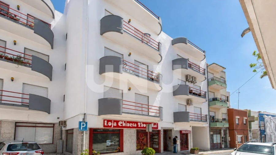 Apartamento T3 para Venda em Castanheira do Ribatejo e Cachoeiras