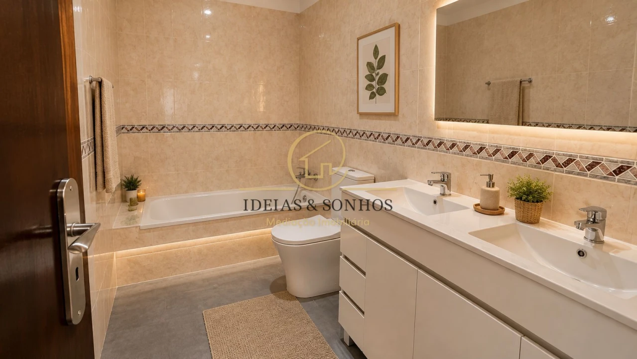 Apartamento T3 para Venda em Corroios Foto 18