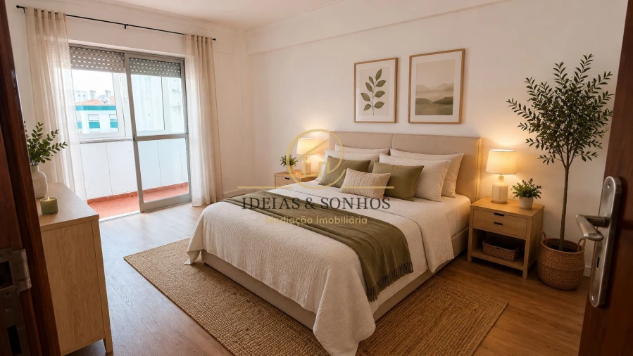 Apartamento T3 para Venda em Corroios Foto 11