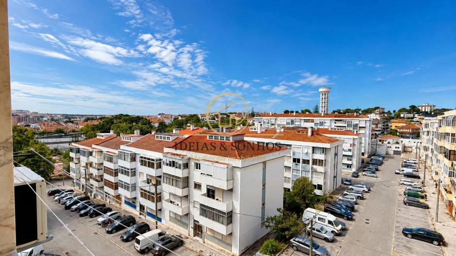 Apartamento T3 para Venda em Corroios Foto 5