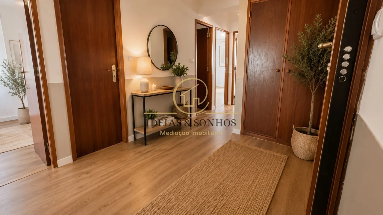 Apartamento T3 para Venda em Corroios Foto 9