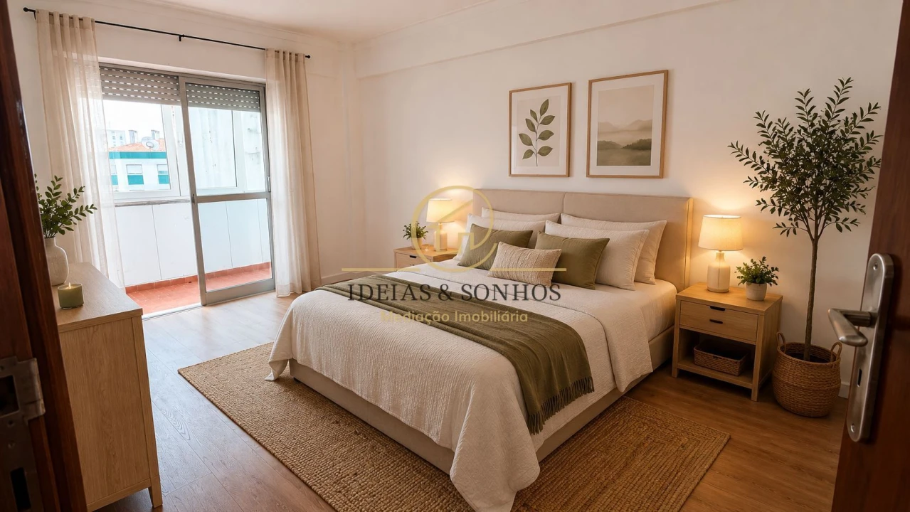 Apartamento T3 para Venda em Corroios Foto 11