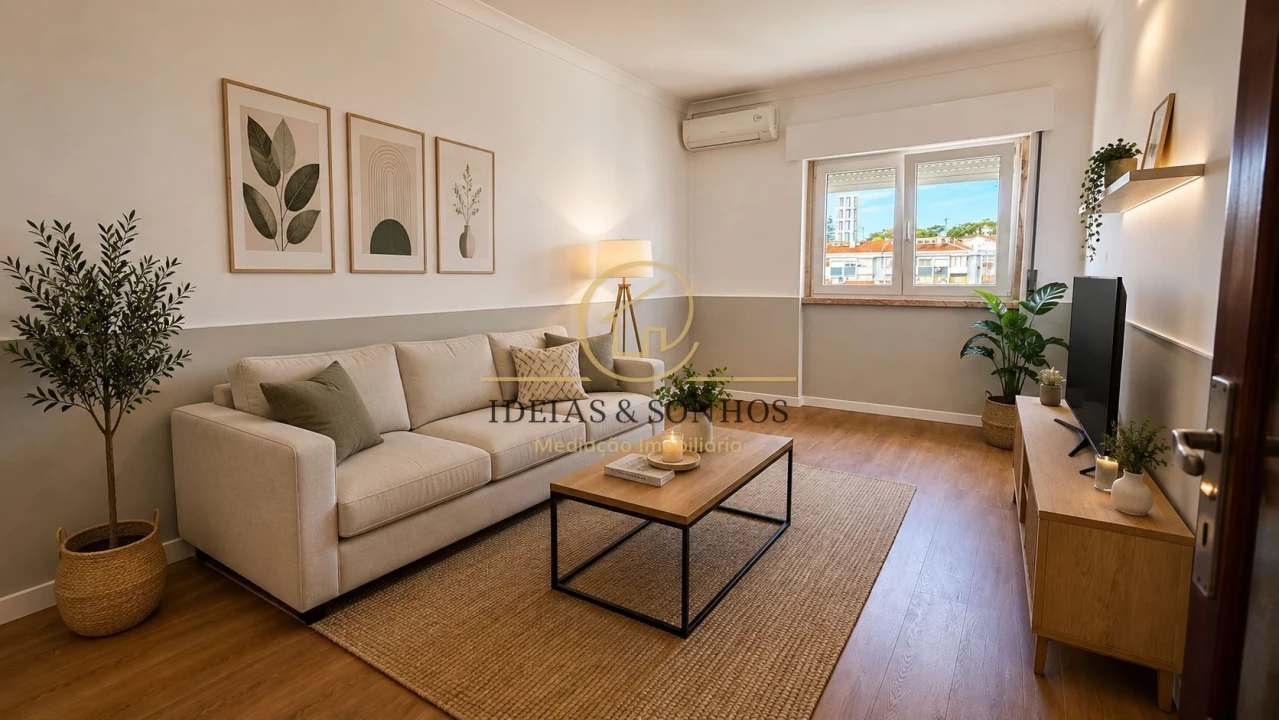 Apartamento T3 para Venda em Corroios Foto 7