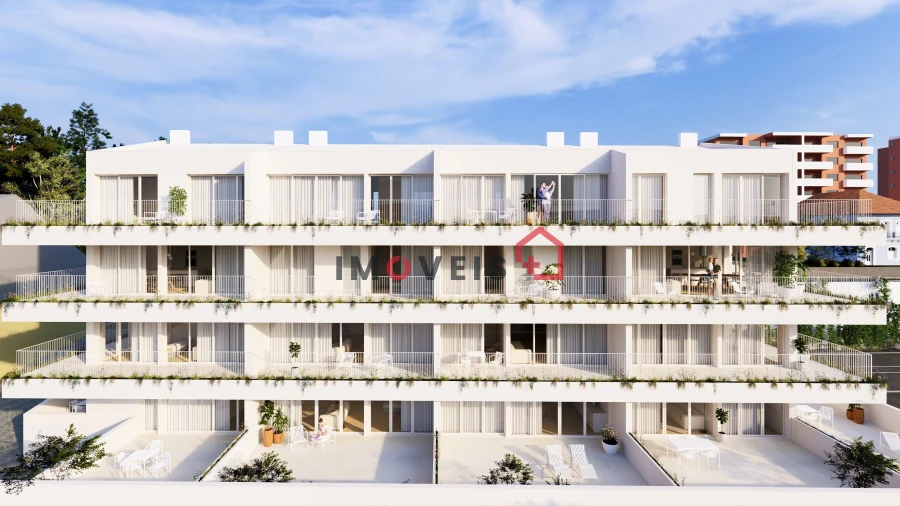Apartamento T2 para Venda em Leiria, Pousos, Barreira e Cortes