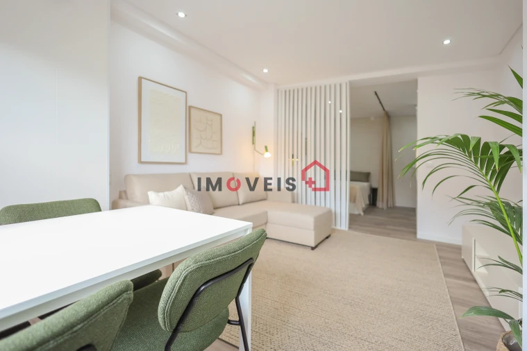 Apartamento T1 para Venda em Leiria, Pousos, Barreira e Cortes Foto 3