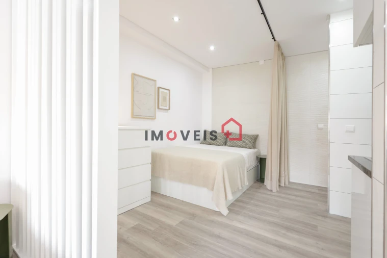 Apartamento T1 para Venda em Leiria, Pousos, Barreira e Cortes Foto 8