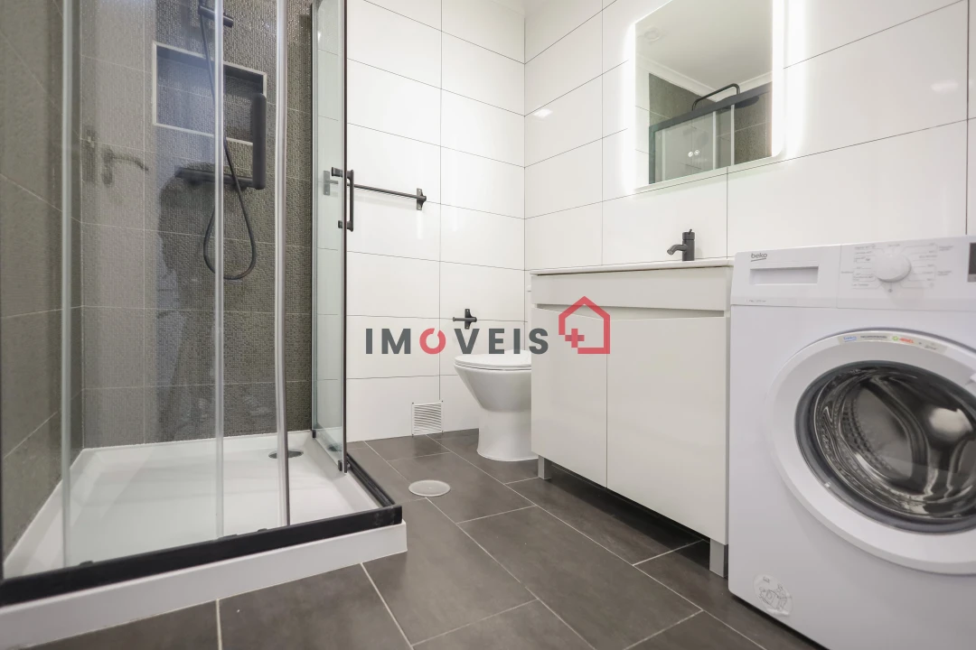 Apartamento T1 para Venda em Leiria, Pousos, Barreira e Cortes Foto 6