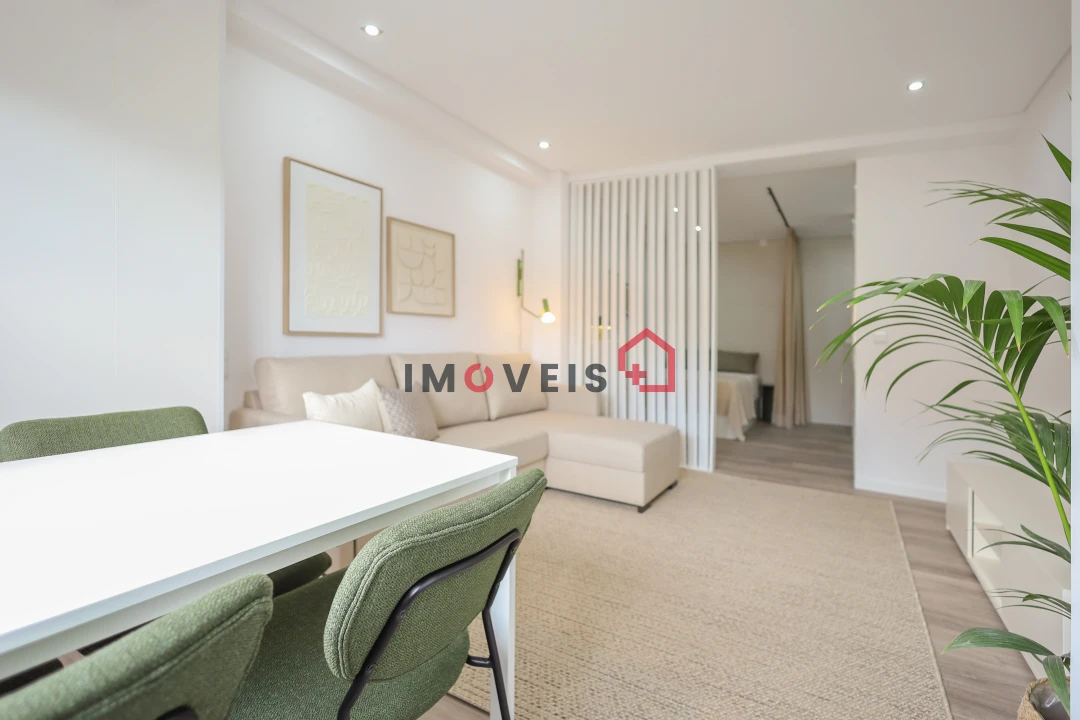 Apartamento T1 para Venda em Leiria, Pousos, Barreira e Cortes Foto 3