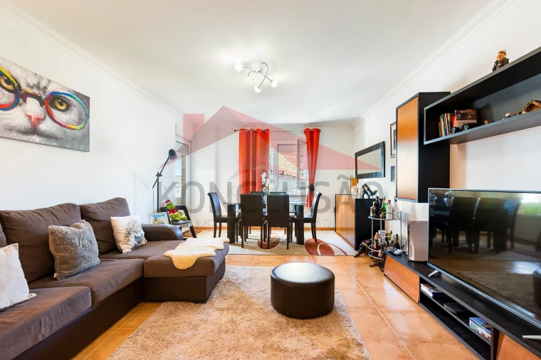 Apartamento T3 para Venda em Carregado e Cadafais Foto 4