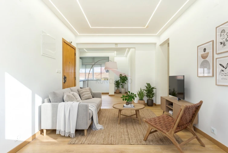 Apartamento T3 para Venda em Alverca do Ribatejo e Sobralinho Foto 5