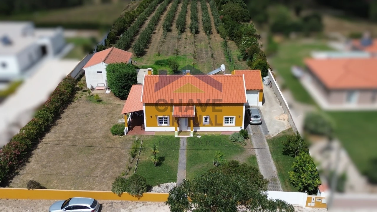 Quinta T2 para Venda em Carvalhal Foto 2