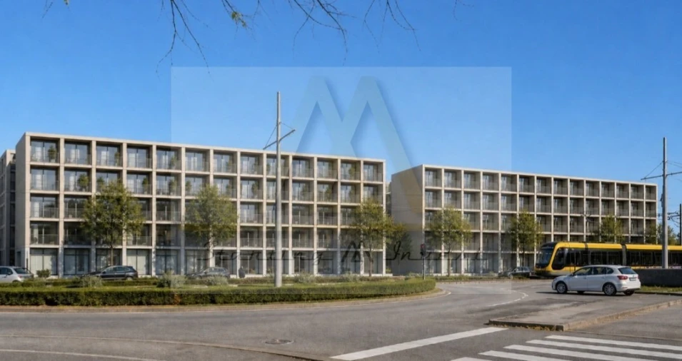 Apartamento T1 para Venda em Vila do Conde Foto 11