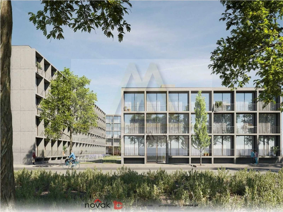 Apartamento T1 para Venda em Vila do Conde Foto 4