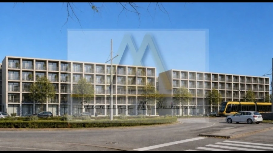 Apartamento T1 para Venda em Vila do Conde