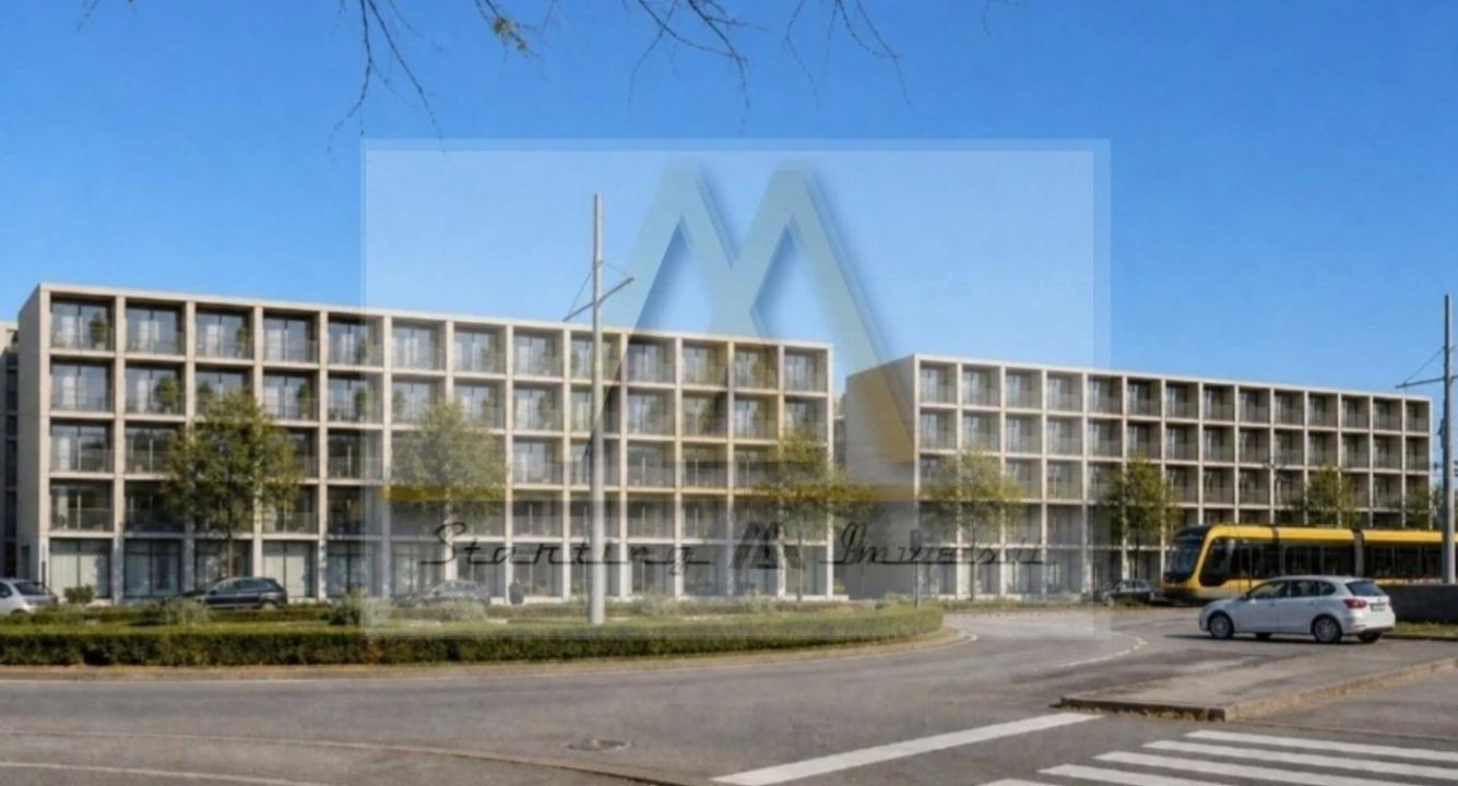 Apartamento T1 para Venda em Vila do Conde Foto 1