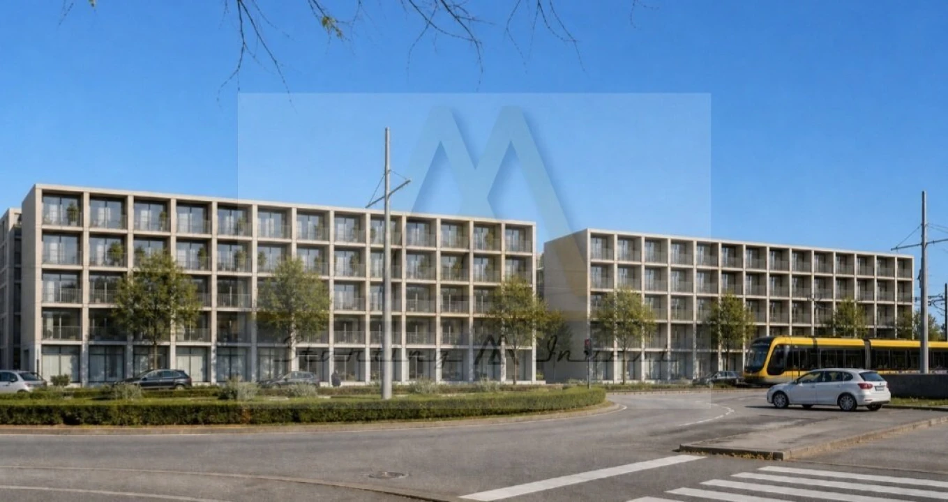 Apartamento T1 para Venda em Vila do Conde Foto 11