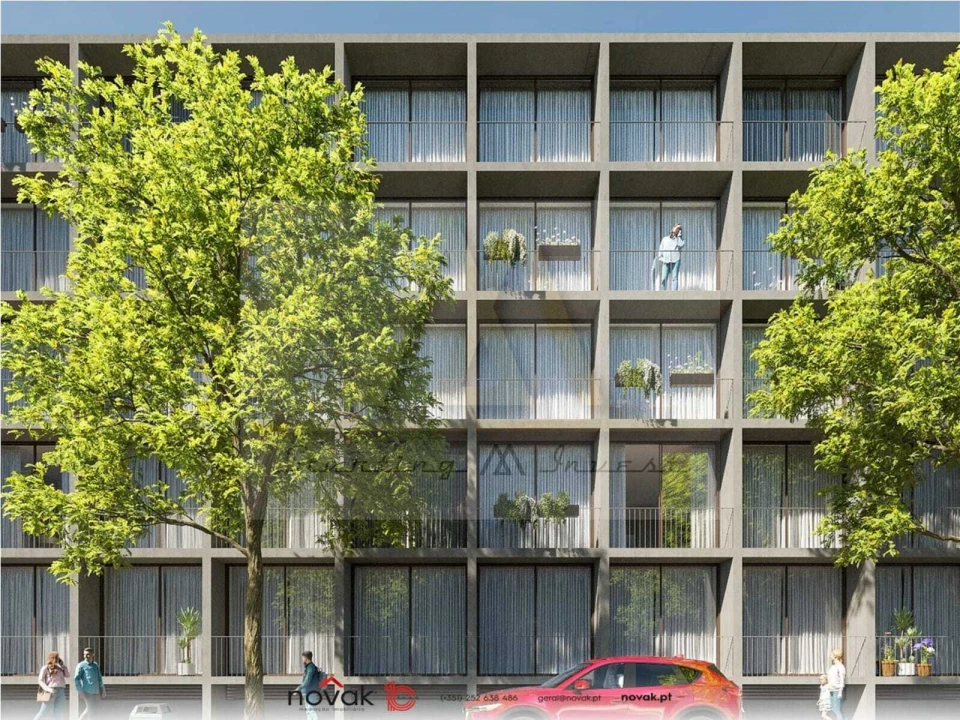 Apartamento T1 para Venda em Vila do Conde Foto 5