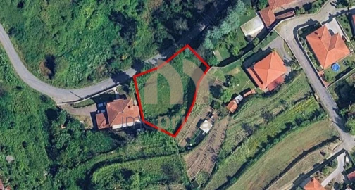 Terreno para Venda em Vilarinho